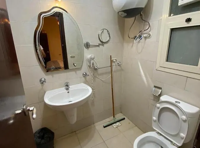 Porto Elsokhna Pyramids Family Apartmanhotel *