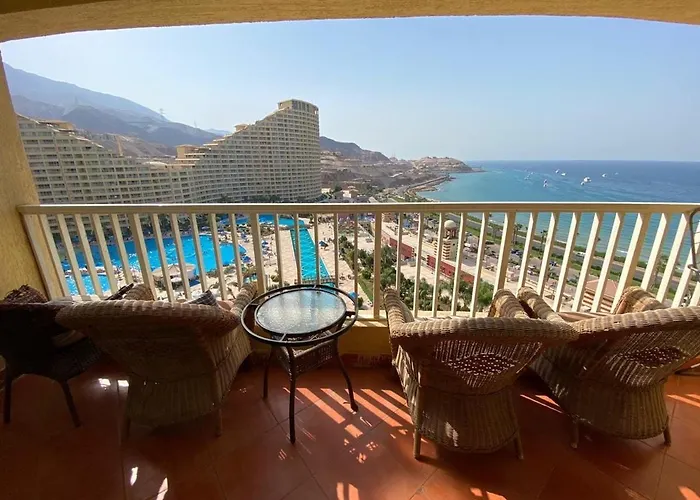 Apartmanhotel Porto Elsokhna Pyramids Family