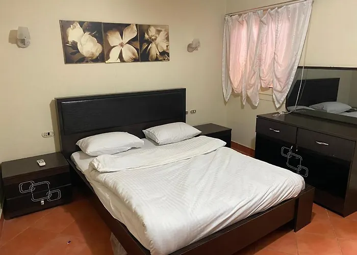 Apartmanhotel Porto Elsokhna Pyramids Family Ajn-Szuhna