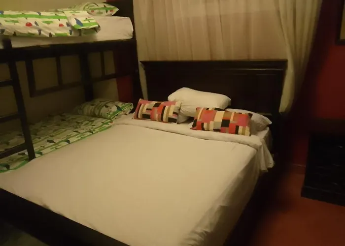 Porto Elsokhna Pyramids Family Apartmanhotel
