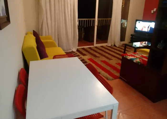 Porto Elsokhna Pyramids Family Apartmanhotel Ajn-Szuhna