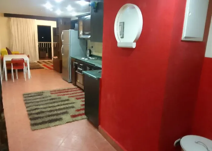 Porto Elsokhna Pyramids Family Apartmanhotel Ajn-Szuhna