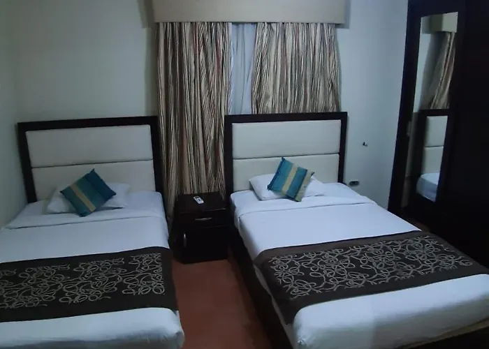 Porto Elsokhna Pyramids Family Apartmanhotel *