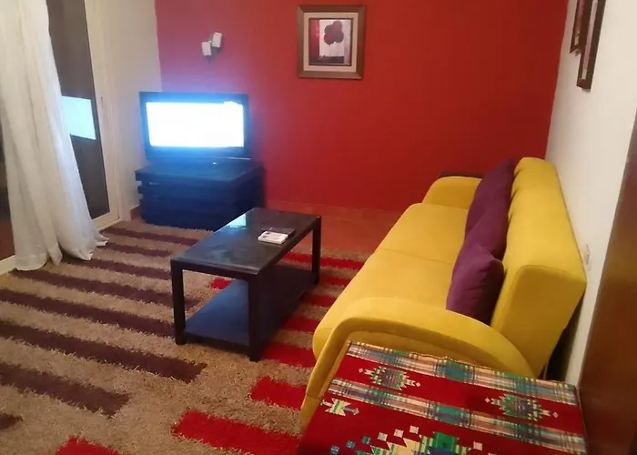 Apartmanhotel Porto Elsokhna Pyramids Family *