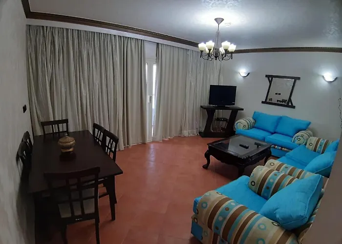 Apartmanhotel Porto Elsokhna Pyramids Family Ajn-Szuhna