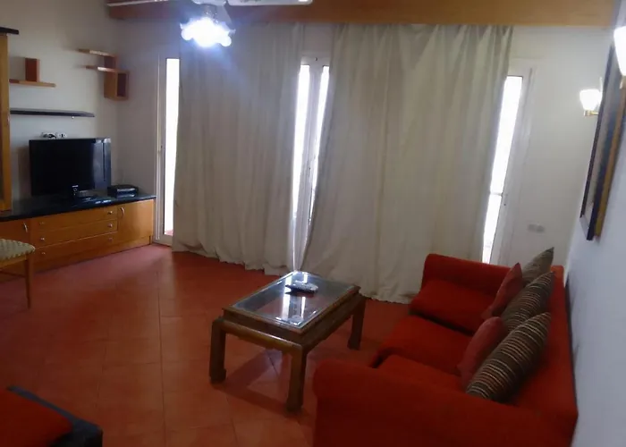 Apartmanhotel Porto Elsokhna Pyramids Family Ajn-Szuhna